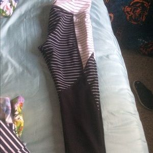 Athleta 7/8 pants size small